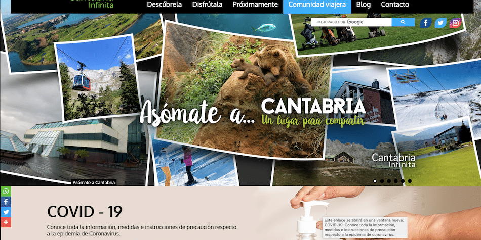 guias, sanitarias, higienicas, medidas, post covid19, cantabria, turismo, abascal abogados, santander, cantabria, torrelavgea, campings, alojamientos, hoteles, restaurantes, bares
